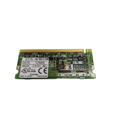 GT15-QFNB32M Brand New Mitsubishi Memory Card GT15QFNB32M