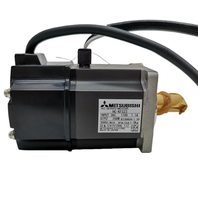 HC-KFS23 New In Box Mitsubishi Servo Motor HCKFS23