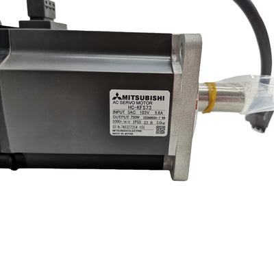 HC-KFS73 New Original Mitsubishi AC Servo Motor HCKFS73
