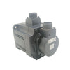 HC-SF103BK-S2 1PC New Original HCSF103BKS2 Mitsubishi Servo Motor