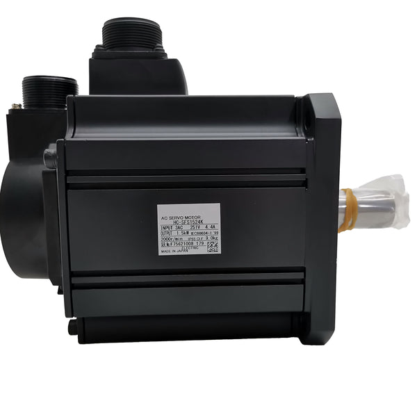 HC-SFS1524K Genuine New Mitsubishi Servo Motor HCSFS1524K