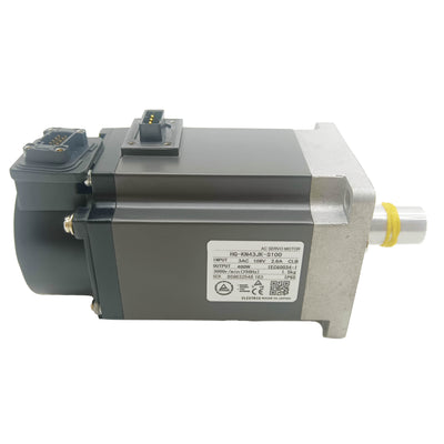 HG-KN43JK-S100 1PC New Mitsubishi HGKN43JKS100 Servo Motor Expedited Shipping