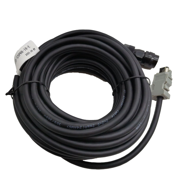 JZSP-CSP60-10-E Mitsubishi Encoder Cable Genuine New JZSPCSP6010E