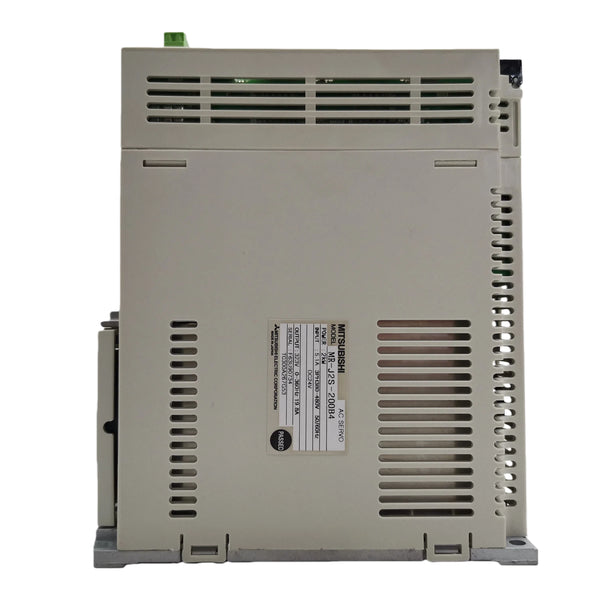 MR-J2S-200B4 Mitsubishi Servo Drive Genuine New MRJ2S200B4