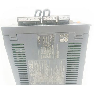 MR-J4-100B 1PC Brand New Mitsubishi MRJ4100B AC Servo Drive Expedited Shipping