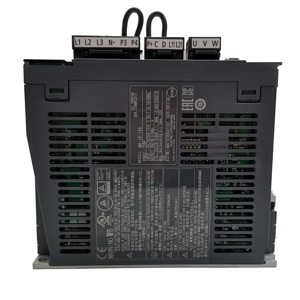 MR-J4-10A New In Stock MRJ410A Mitsubishi Servo Drive