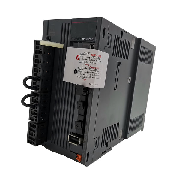 MR-J4-200B4 Mitsubishi Servo Drive MRJ4200B4 Brand New