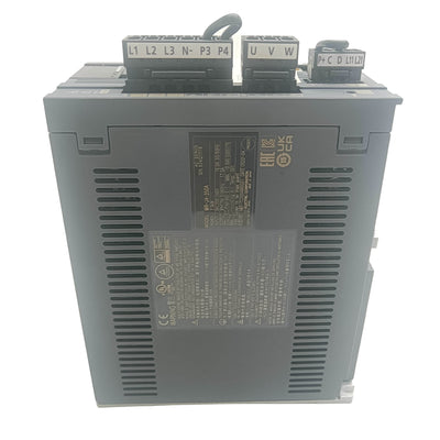 MR-J4-350A New Sealed Mitsubishi Servo Driver MRJ4350A Expedited Shipping