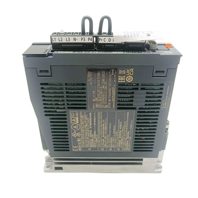 MR-J4-40B 1PC New Sealed Mitsubishi MRJ440B AC Servo Drive Expedited Shipping