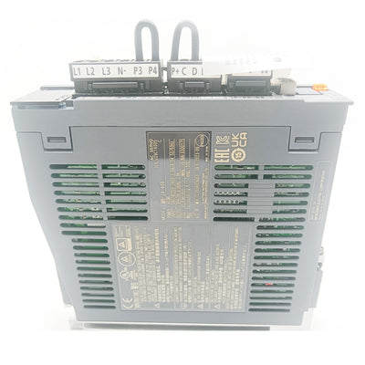 MR-J4-40B 1PC New Sealed Mitsubishi MRJ440B AC Servo Drive Expedited Shipping