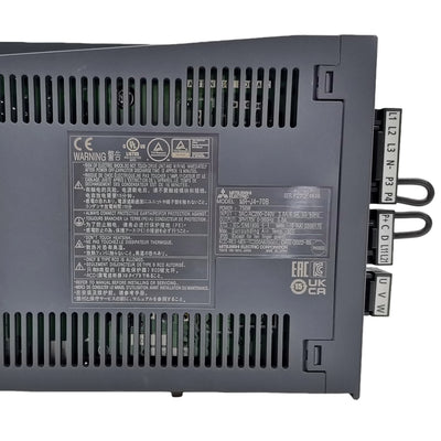 MR-J4-70B Mitsubishi Servo Drive Genuine In Box MRJ470B