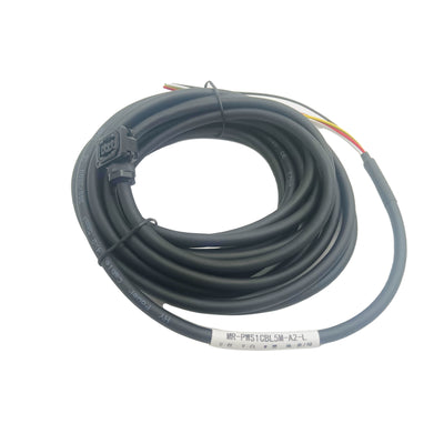 MR-PWS1CBL5M-A2-L 1PC New Mitsubishi Servo Cable MRPWS1CBL5MA2L