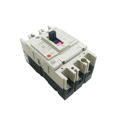 NF32-SV New Mitsubishi NF32SV No-Fuse Circuit Breaker 50/60Hz Ui 600V Uimp 8kV