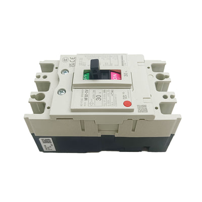 NF32-SV New Mitsubishi NF32SV No-Fuse Circuit Breaker 50/60Hz Ui 600V Uimp 8kV