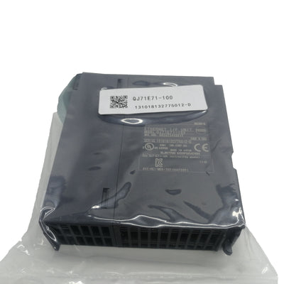QJ71E71-100 New In Stock QJ71E71100 Mitsubishi Ethernet I/F Unit