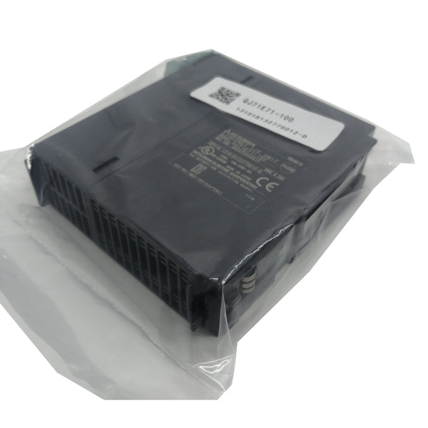 QJ71E71-100 New In Stock QJ71E71100 Mitsubishi Ethernet I/F Unit