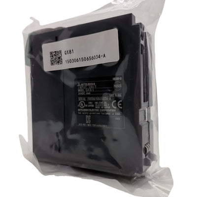 QX81 New In Stock Mitsubishi PLC Module QX81