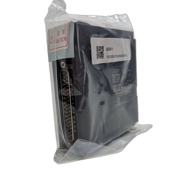 QX81 New In Stock Mitsubishi PLC Module QX81