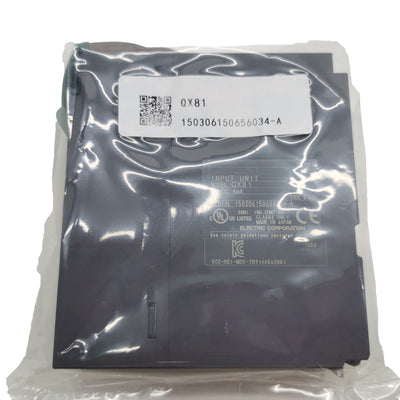 QX81 New In Stock Mitsubishi PLC Module QX81