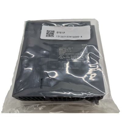 QY81P Mitsubishi PLC Module New In Box QY81P