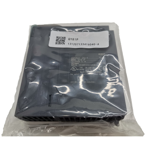 QY81P Mitsubishi PLC Module New In Box QY81P