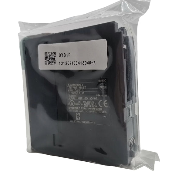 QY81P Mitsubishi PLC Module New In Box QY81P