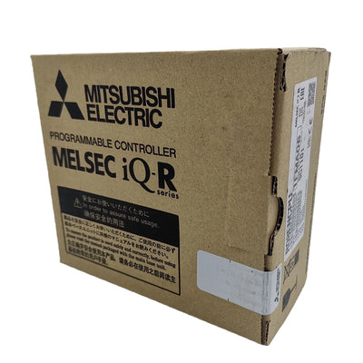 R08ENCPU New Sealed R08ENCPU Mitsubishi PLC Module