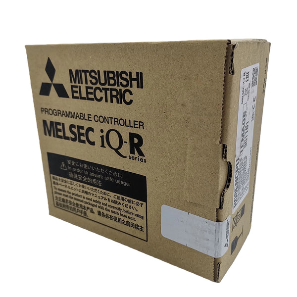 R08ENCPU New Sealed R08ENCPU Mitsubishi PLC Module