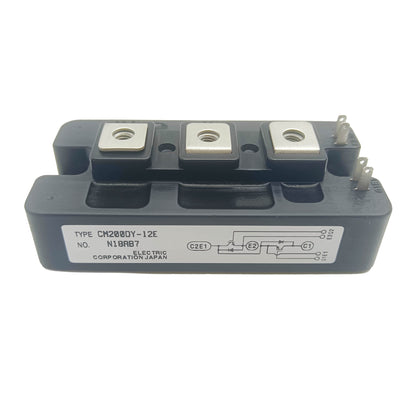 N18AB7 New Factory Sealed Mitsubishi Power Module CM200DY12E IGBT Module
