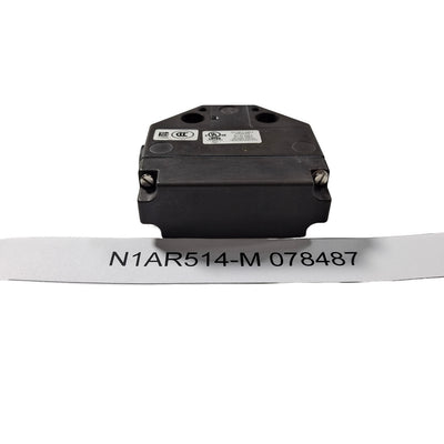 N1AR514-M New Original 078487 Euchner Single Limit Switch