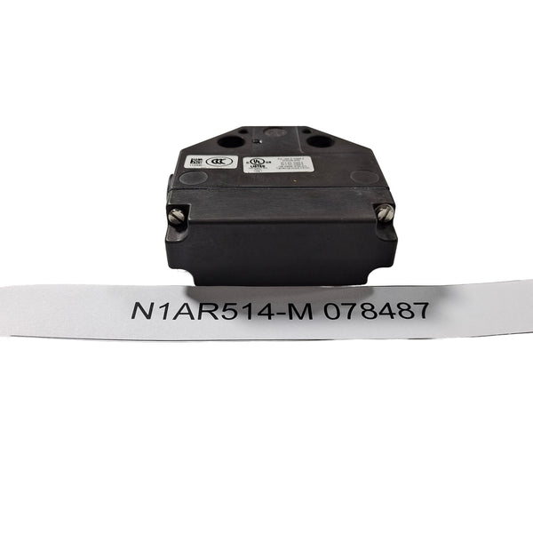 N1AR514-M New Original 078487 Euchner Single Limit Switch