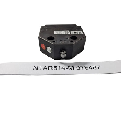 N1AR514-M New Original 078487 Euchner Single Limit Switch