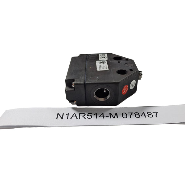 N1AR514-M New Original 078487 Euchner Single Limit Switch