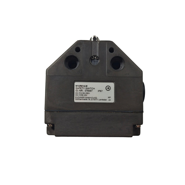 N1AR514-M New Original 078487 Euchner Single Limit Switch