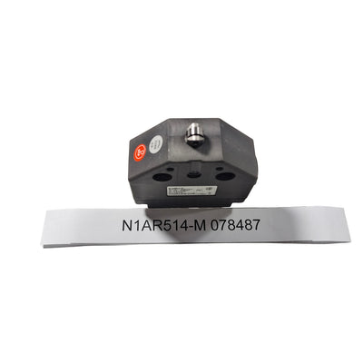 N1AR514-M New Original 078487 Euchner Single Limit Switch