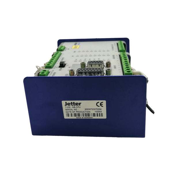 NB-CPU Jetter Controller 24 V DC New Original NBCPU