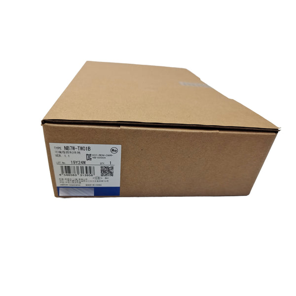 NB7W-TW01B Omron HMI Touch Panel NB7WTW01B Genuine New