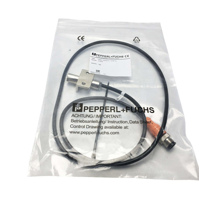 NBB4-12M45-E1-1.07M-V1 New Pepperl+Fuchs NBB412M45E11.07MV1 Proximity Switch Sensor
