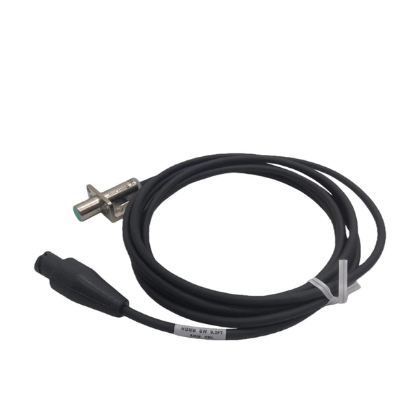 NBB4-12M45-E1-1.07M-V1 New HAAS Proximity Switch Sensor NBB412M45E11.07MV1