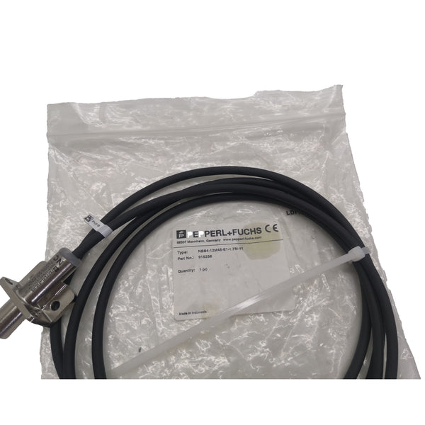 NBB4-12M45-E1-1.7M-V1 New Original Pepperl+Fuchs Proximity Switch Sensor NBB412M45E11.7MV1