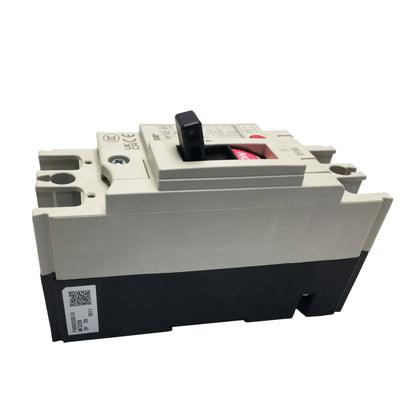NF32-SV2P5A Mitsubishi Molded Case Circuit Breaker 2P 5A Amp 200V AC New NF32SV2P5A