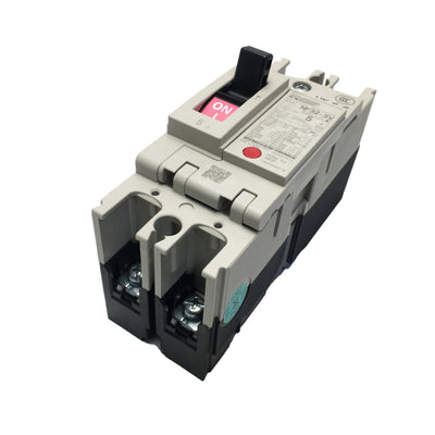NF32-SV2P5A Mitsubishi Molded Case Circuit Breaker 2P 5A Amp 200V AC New NF32SV2P5A