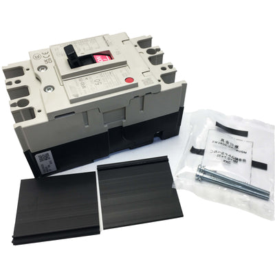 NF63-SV New Factory Sealed NF63SV Mitsubishi 3P 50A Circuit Breaker