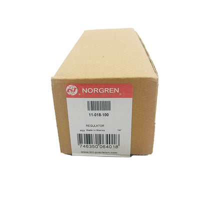 11-018-100 1pcs Brand New 11018100 NORGREN Precision Pressure Regulating Valve