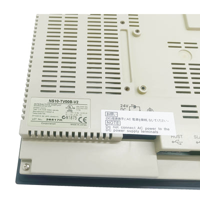 NS10-TV00B-V2 1PC New In Box NS10TV00BV2 Omron Operator Panel