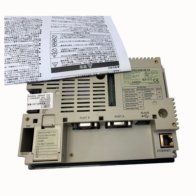 NS5-SQ01B-V2 New Sealed Omron Touch Panel NS5SQ01BV2