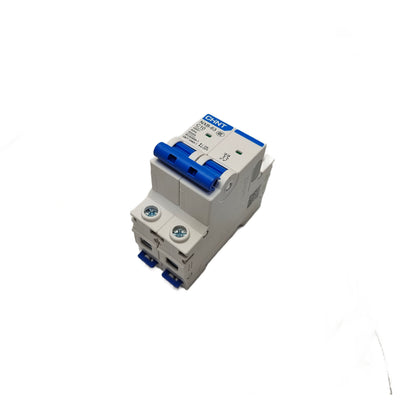 NXB-63 C10 Chint Circuit Breaker 10A 2P NXB63 Brand New