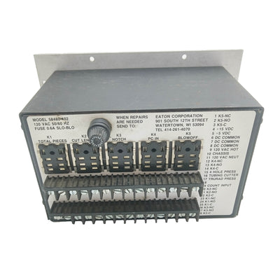58480-402-05 New Burr Oak Tools 5848040205 Electronic Count Controller