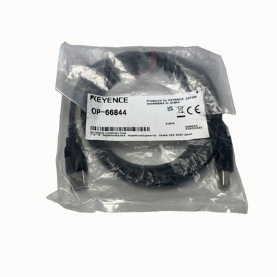 OP-66844 Keyence Laser Sensor OP66844 Genuine New