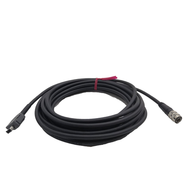 OP-88649 Keyence IV3 Sensor Head to Amplifier Cable 5m OP88649 New Sealed